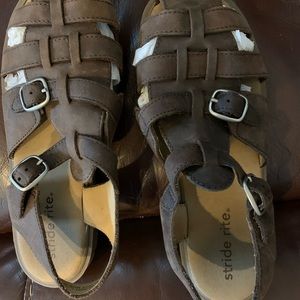 Stride rite fisherman sandal